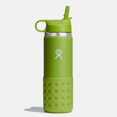Kids Wide Mouth 20 oz בקבוק שתייה ילדים